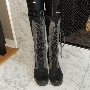 Joan of Artic Wedge Sorel boots